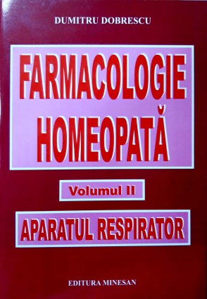 farmacologie homeopata
